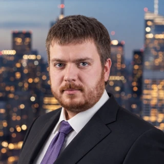 Dmitry Solovyov, Co-Founder and Co-CEO of Cultivanta Intelligence